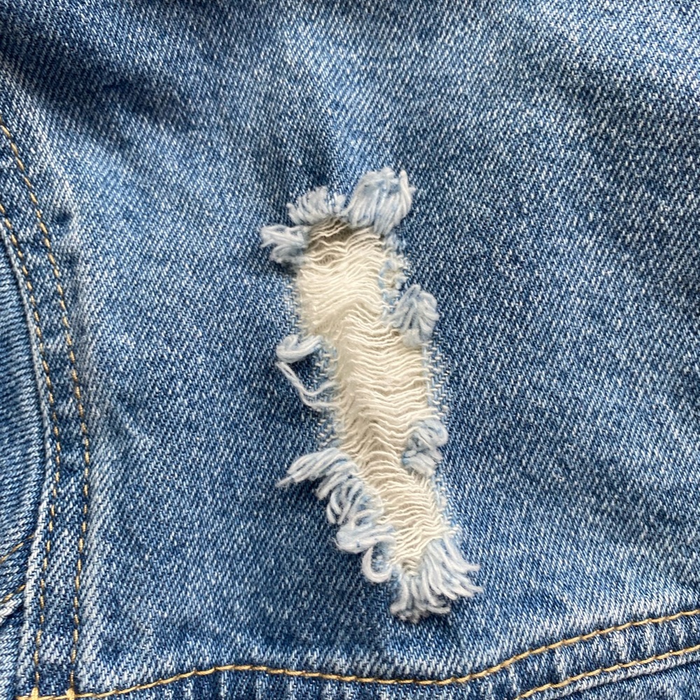 Denim jacket - Picture 5 of 7